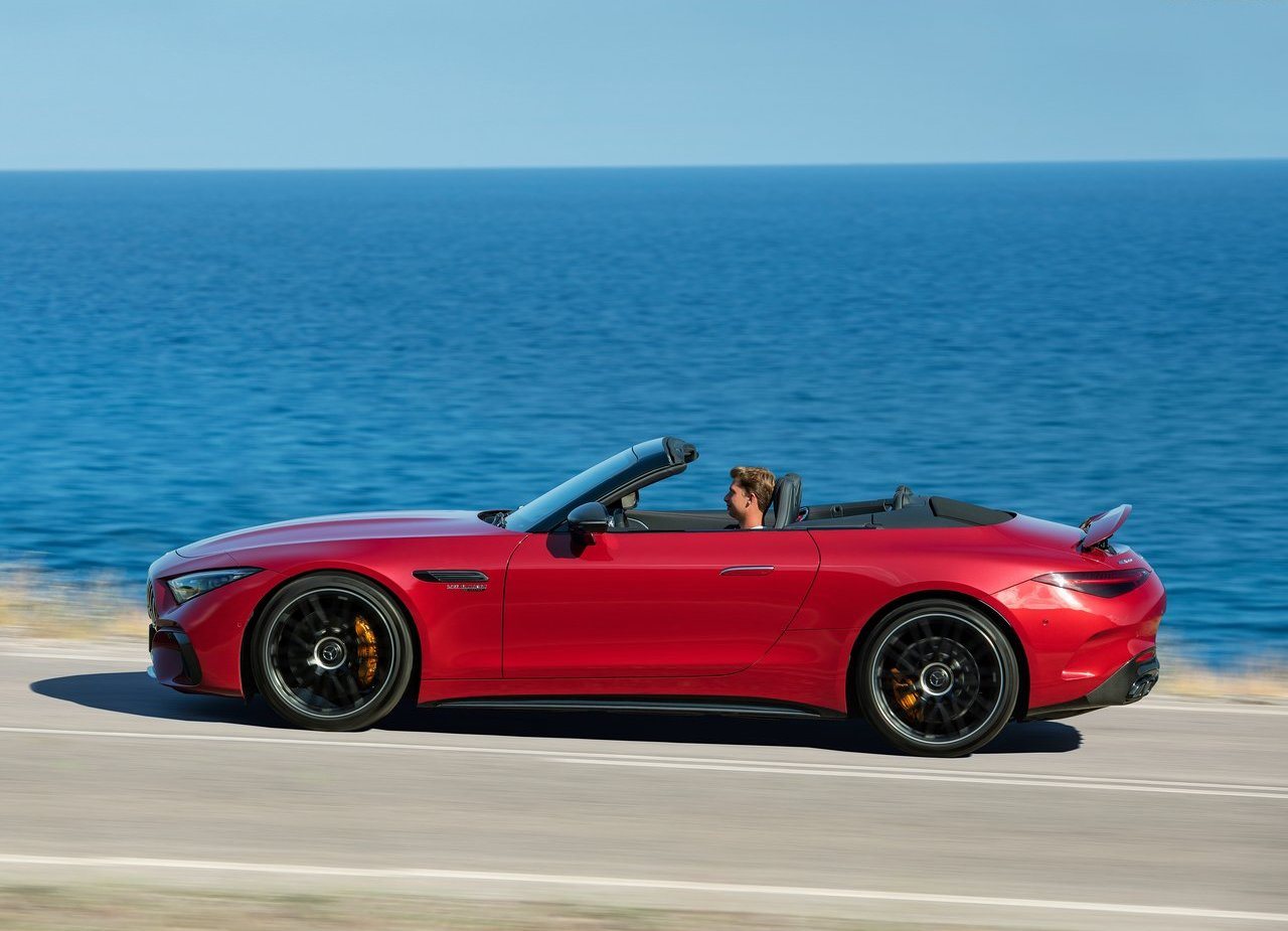 2022 - MERCEDES-AMG SL 63, foto 33