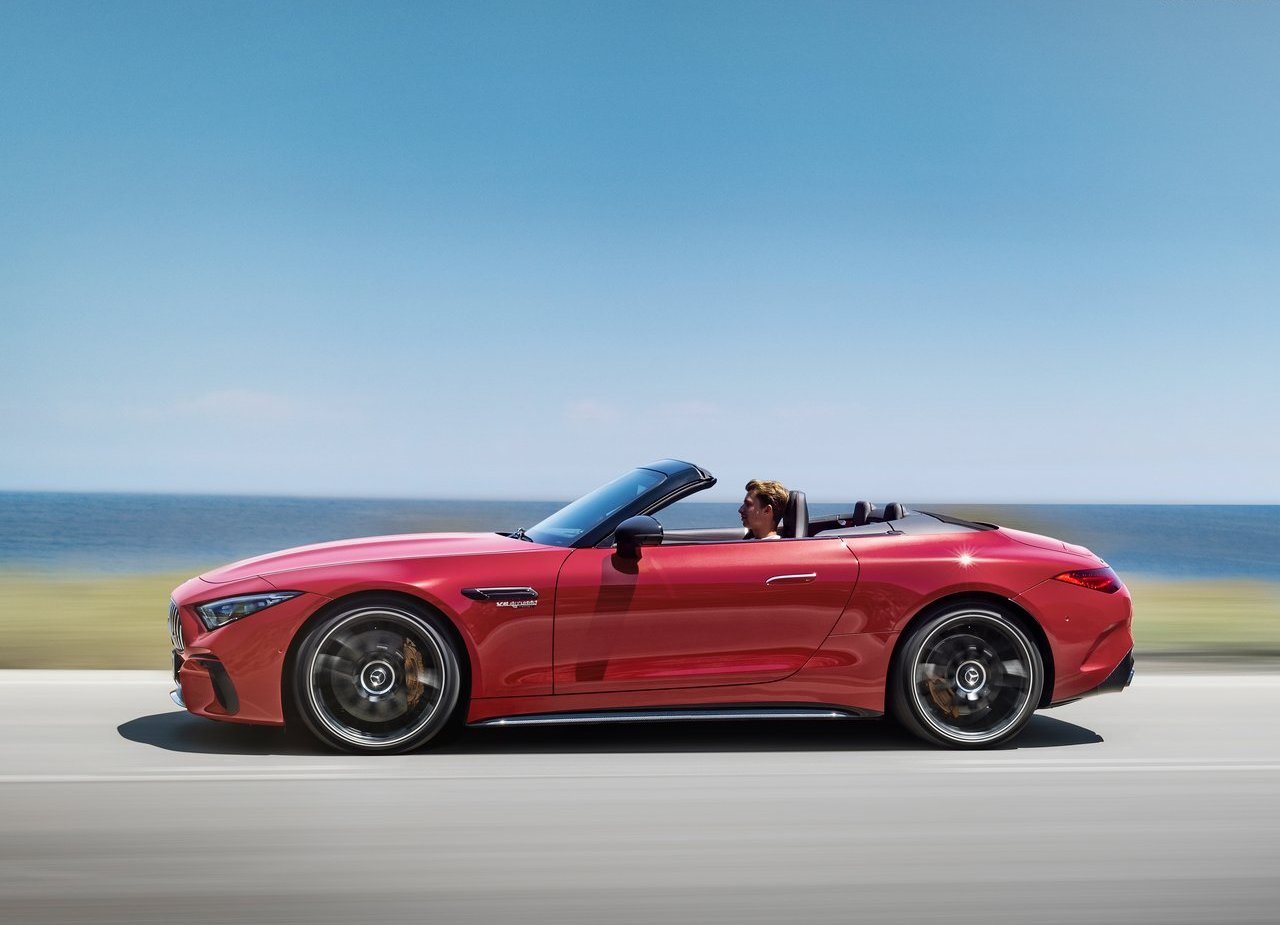2022 - MERCEDES-AMG SL 63, foto 34