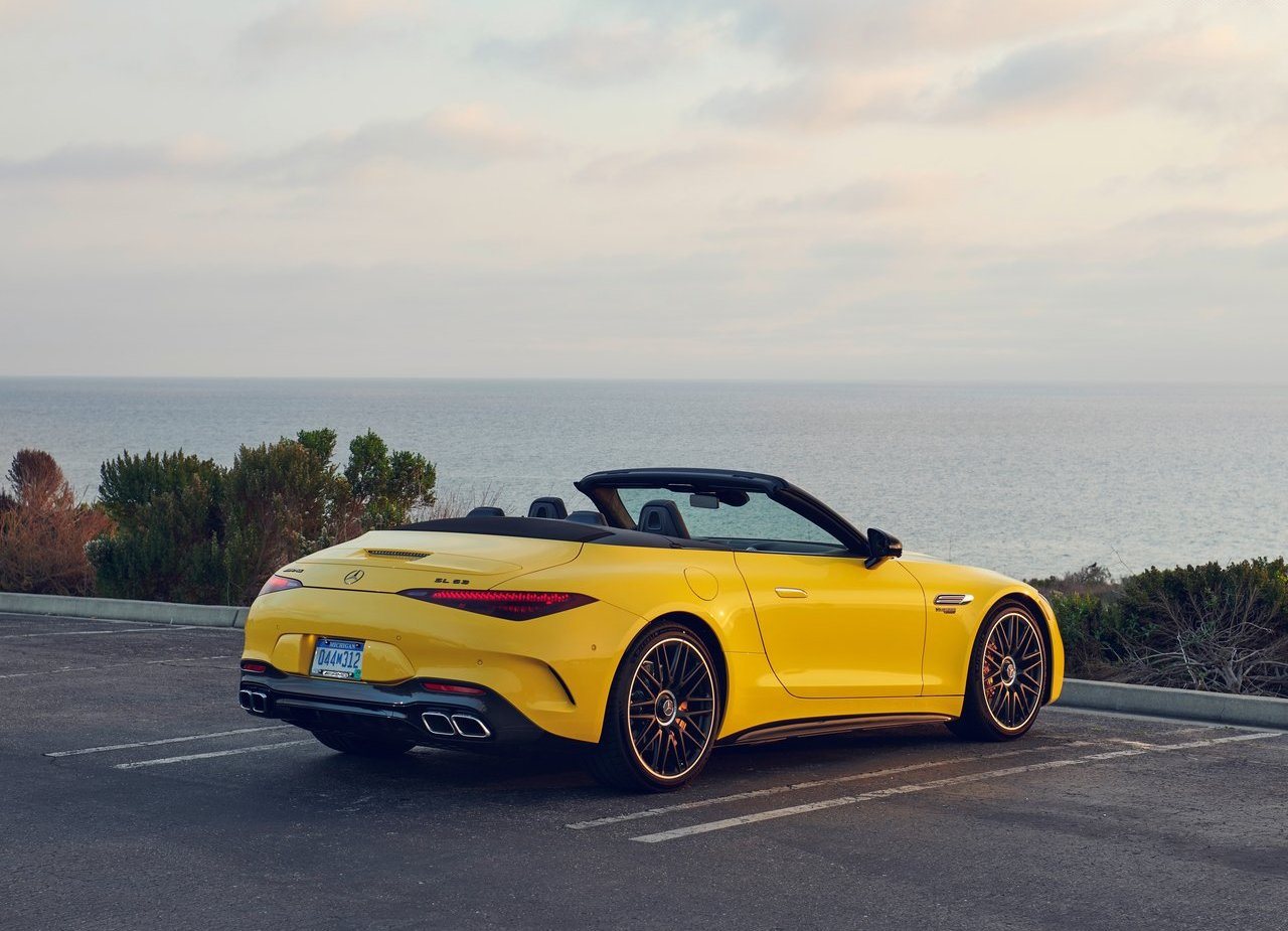 2022 - MERCEDES-AMG SL 63, foto 37