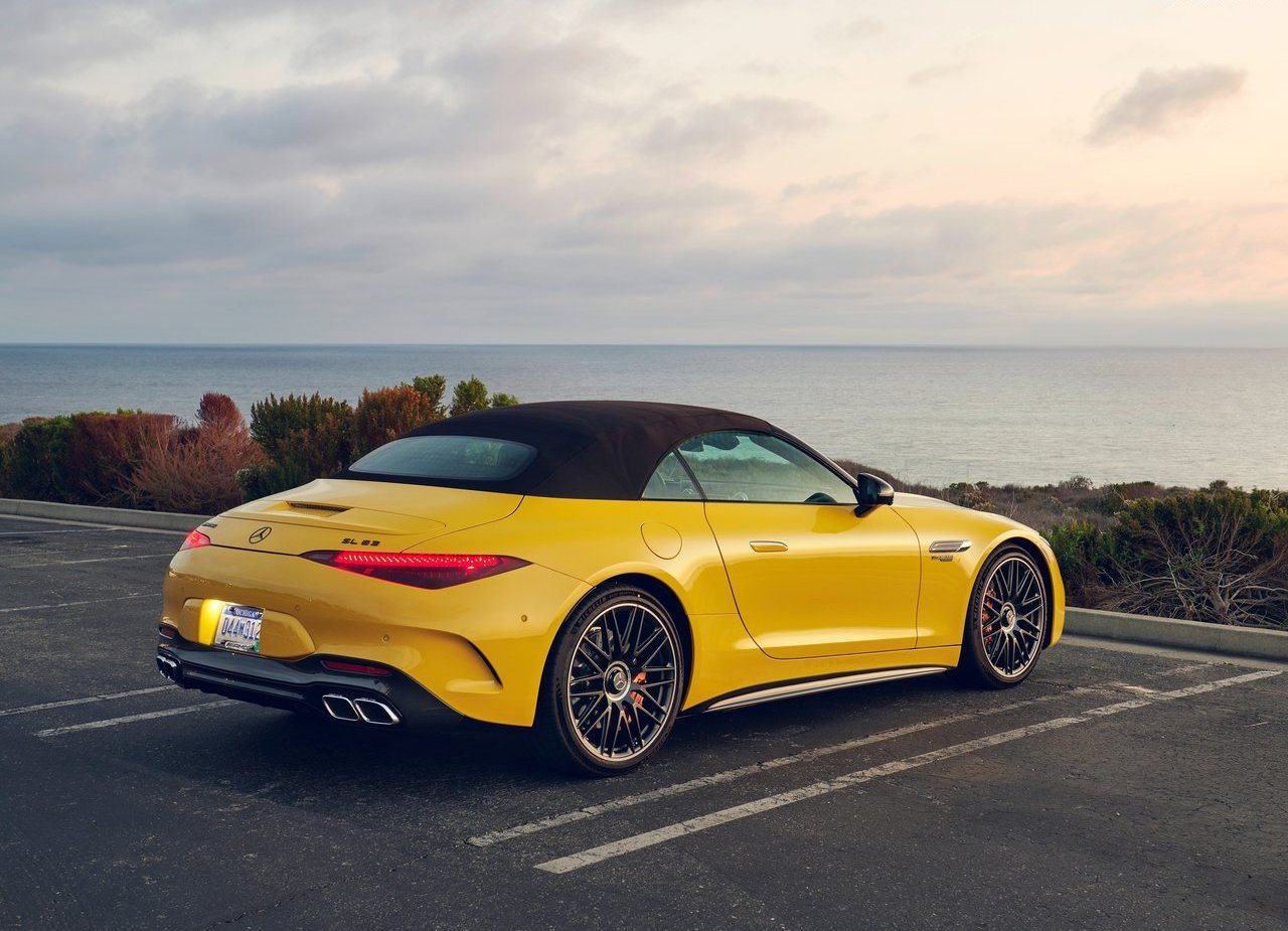 2022 - MERCEDES-AMG SL 63, foto 38