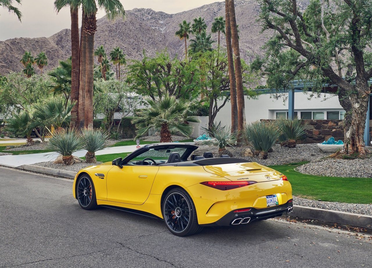 2022 - MERCEDES-AMG SL 63, foto 39