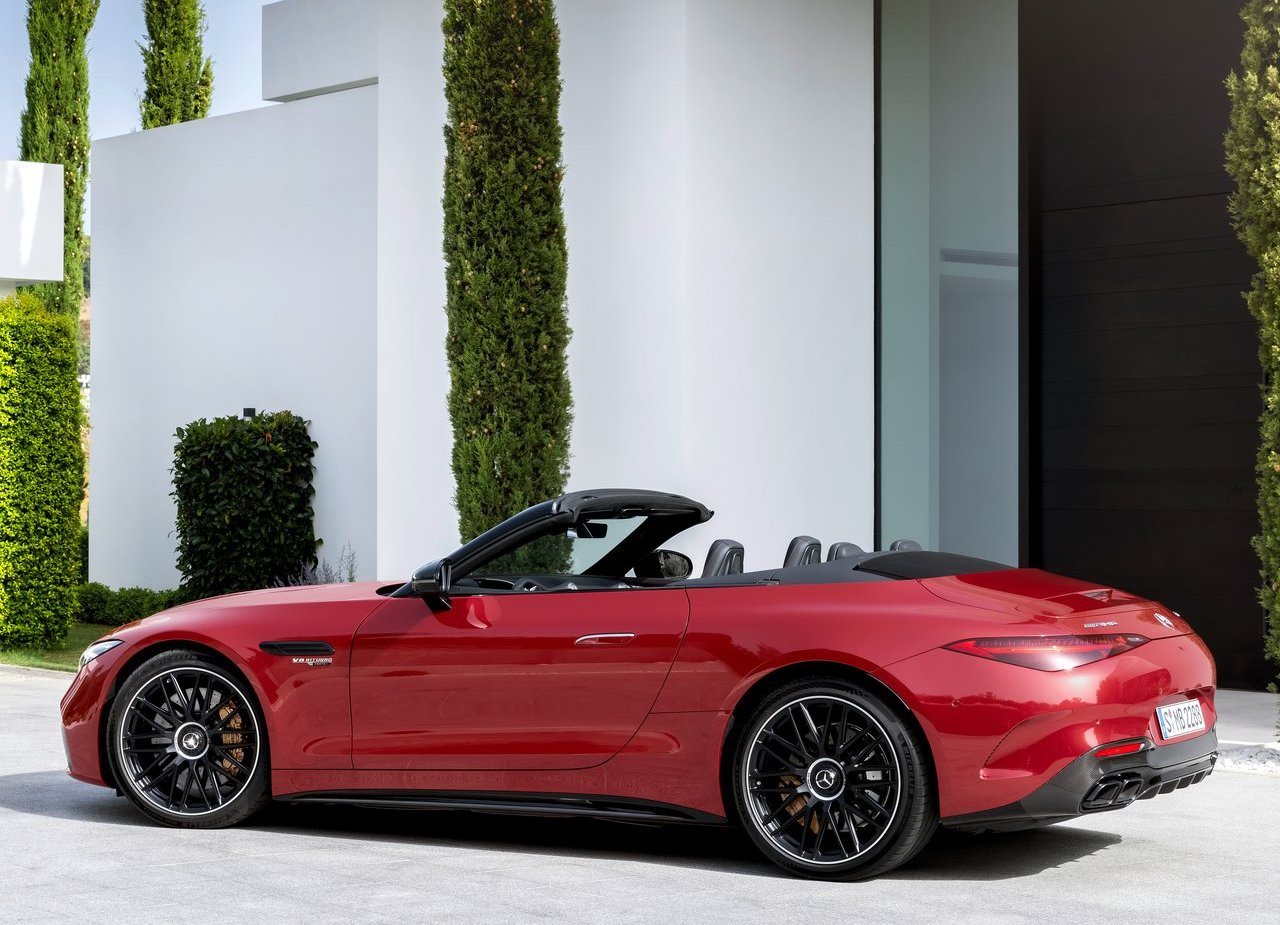 2022 - MERCEDES-AMG SL 63, foto 41