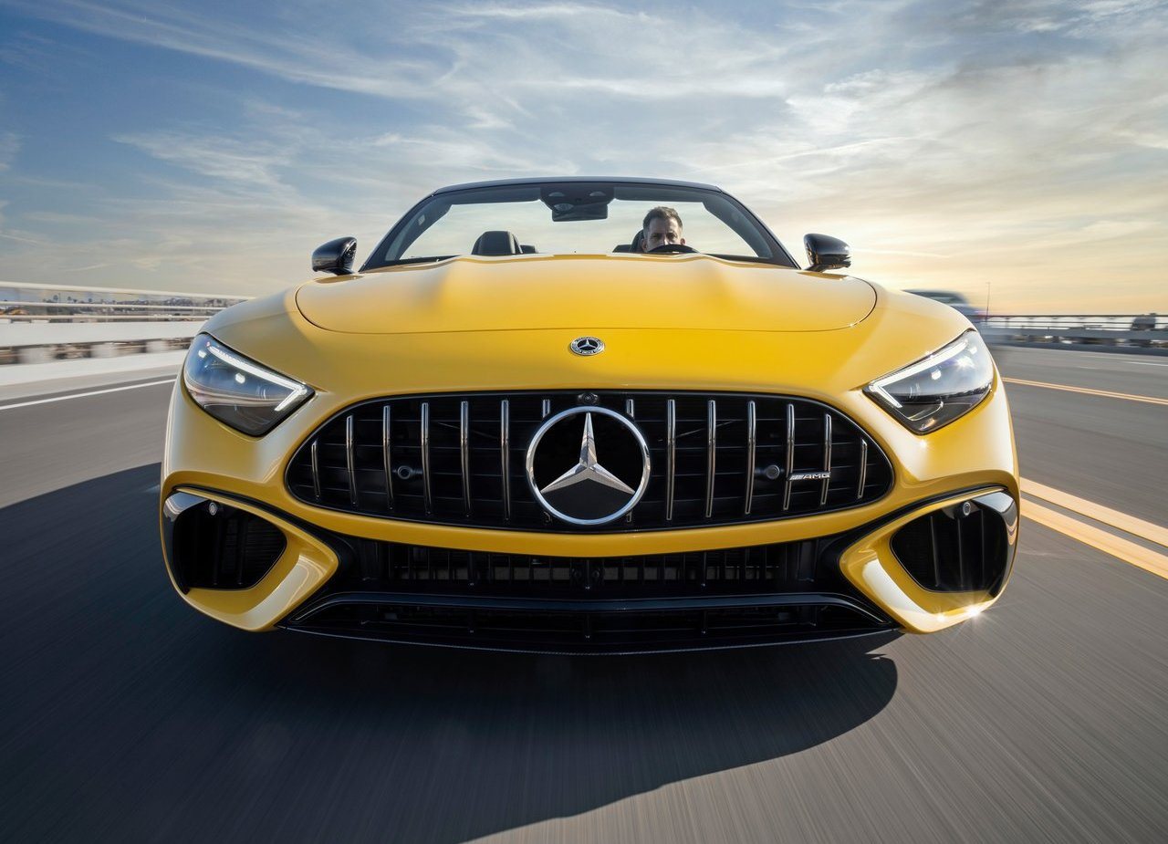 2022 - MERCEDES-AMG SL 63, foto 45