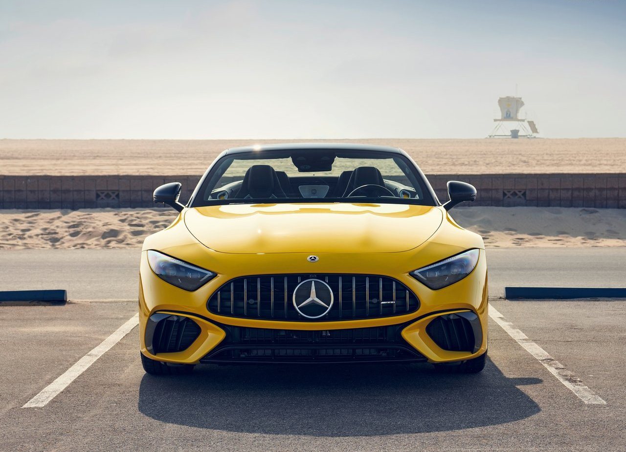 2022 - MERCEDES-AMG SL 63, foto 46
