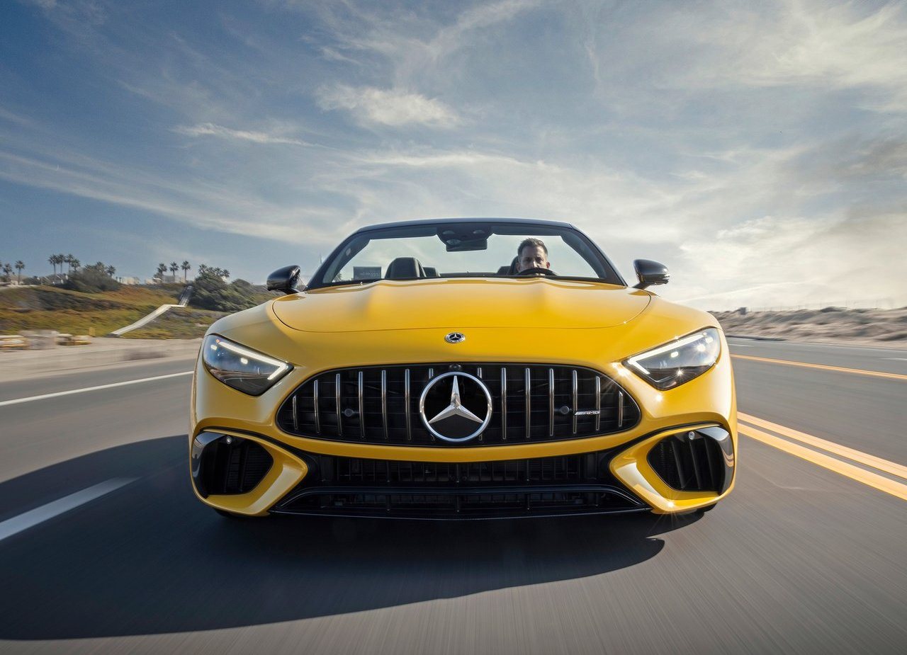 2022 - MERCEDES-AMG SL 63, foto 47
