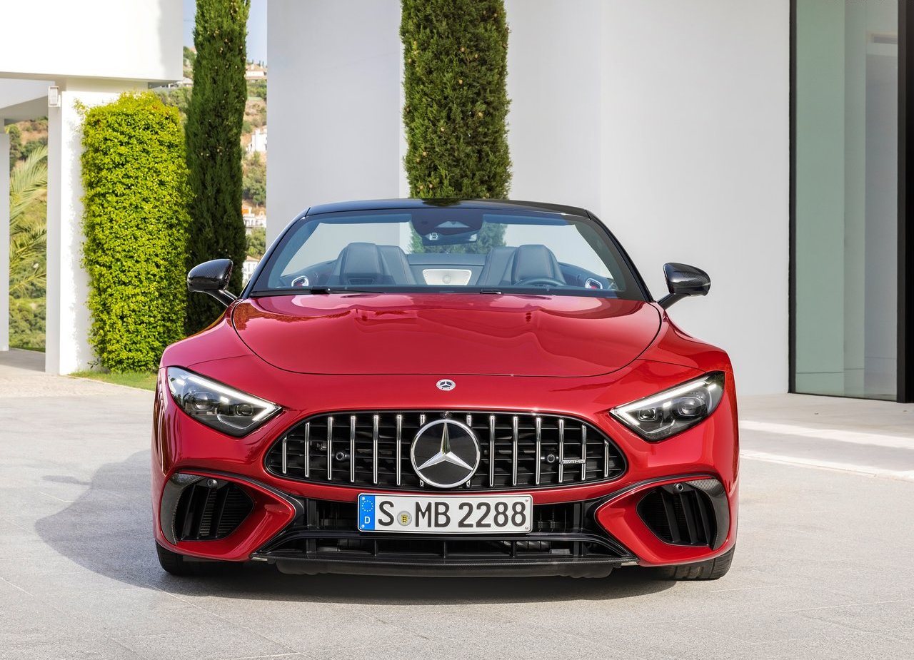 2022 - MERCEDES-AMG SL 63, foto 49