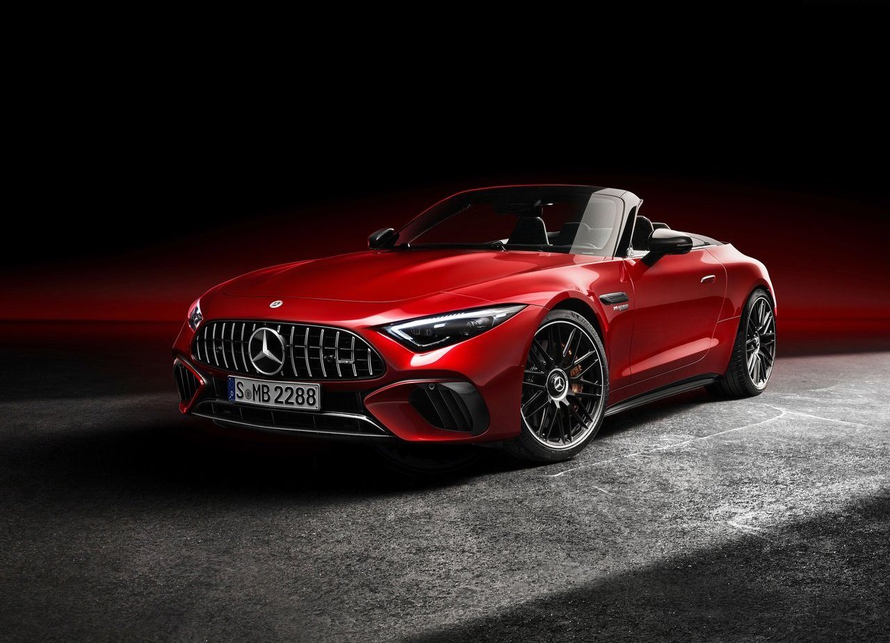 2022 - MERCEDES-AMG SL 63, foto 51