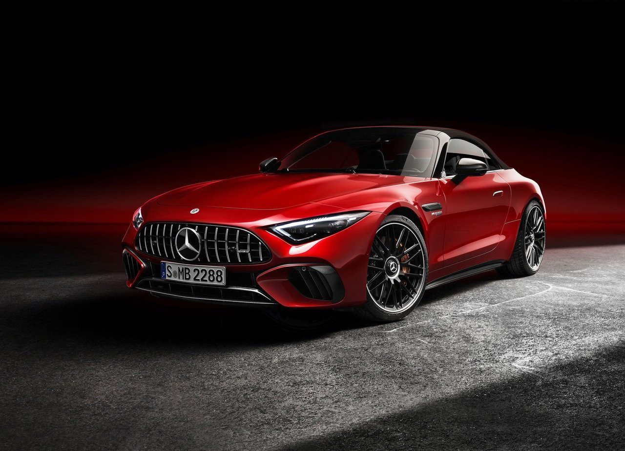 2022 - MERCEDES-AMG SL 63, foto 52