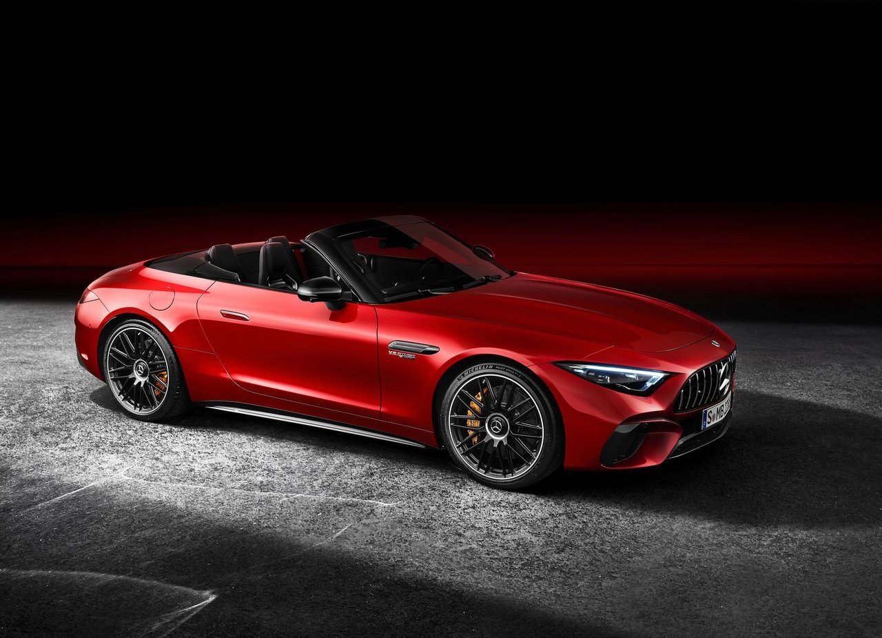2022 - MERCEDES-AMG SL 63, foto 53