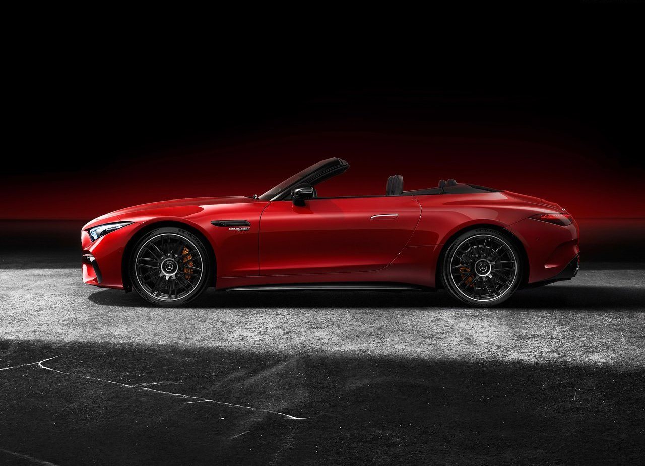 2022 - MERCEDES-AMG SL 63, foto 54