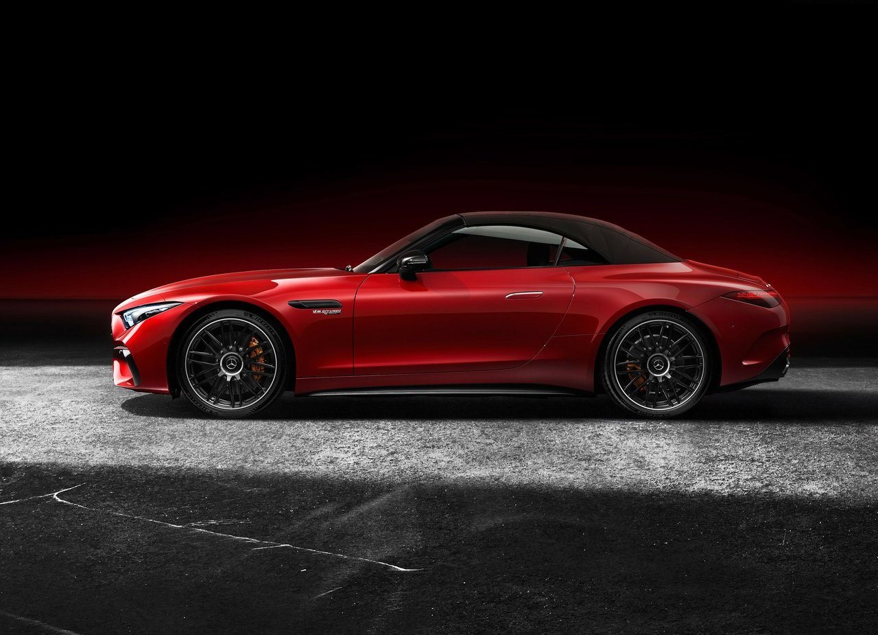2022 - MERCEDES-AMG SL 63, foto 55