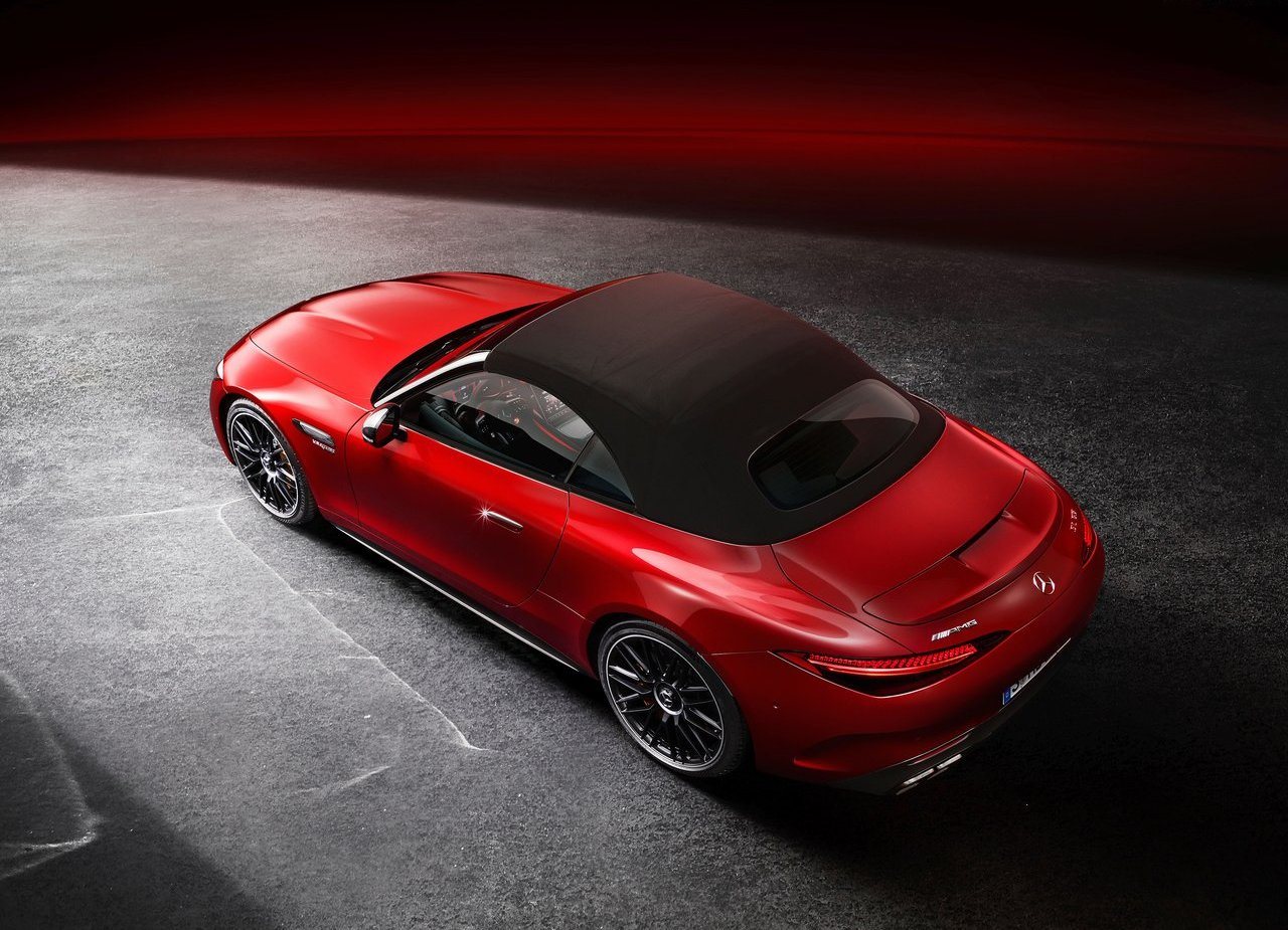 2022 - MERCEDES-AMG SL 63, foto 58