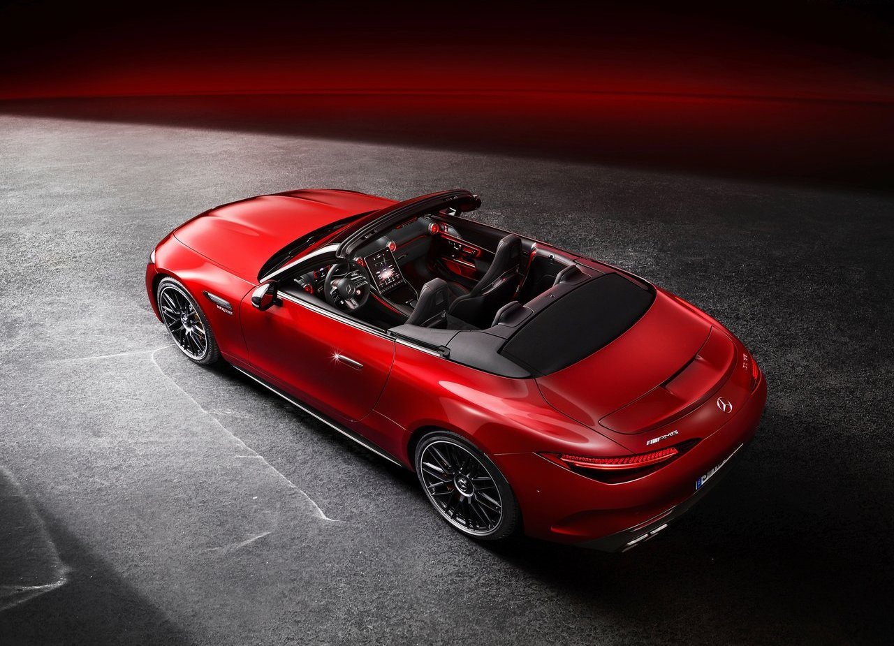 2022 - MERCEDES-AMG SL 63, foto 59