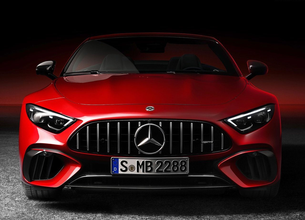 2022 - MERCEDES-AMG SL 63, foto 61
