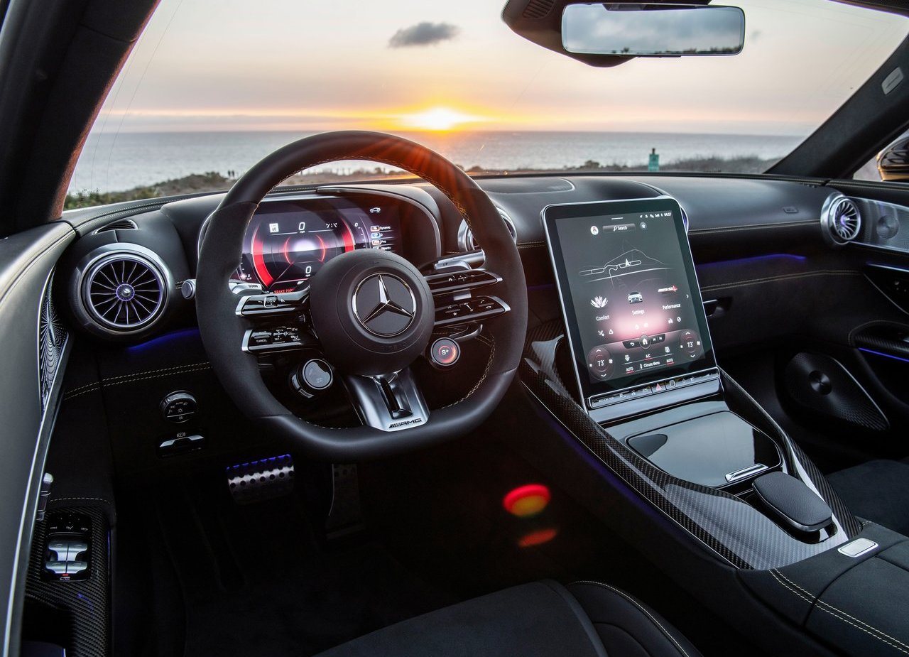 2022 - MERCEDES-AMG SL 63, foto 66