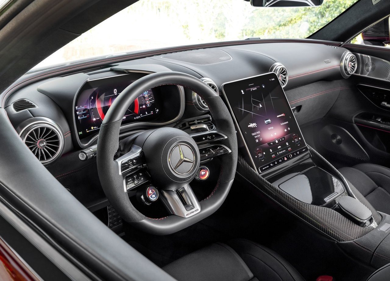 2022 - MERCEDES-AMG SL 63, foto 67