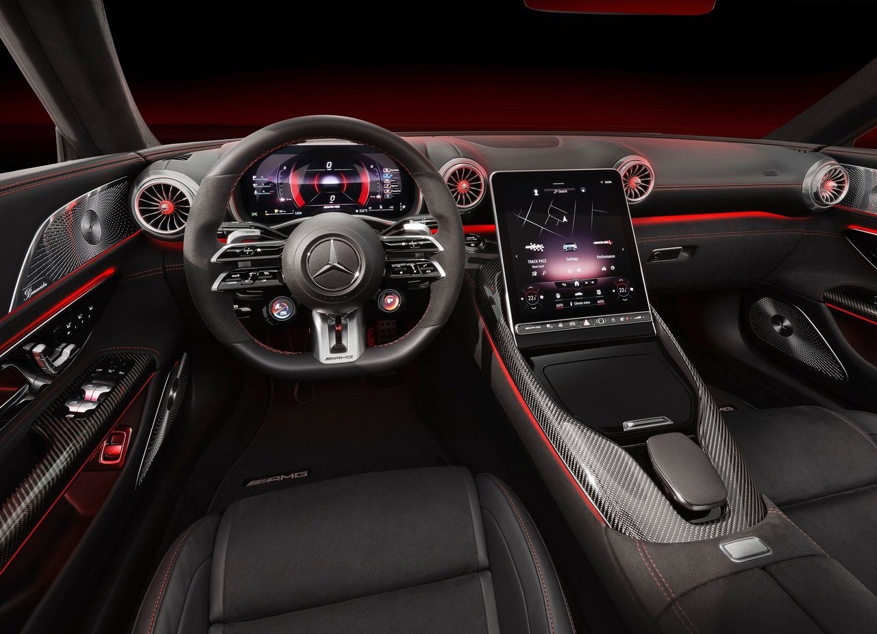 2022 - MERCEDES-AMG SL 63, foto 71