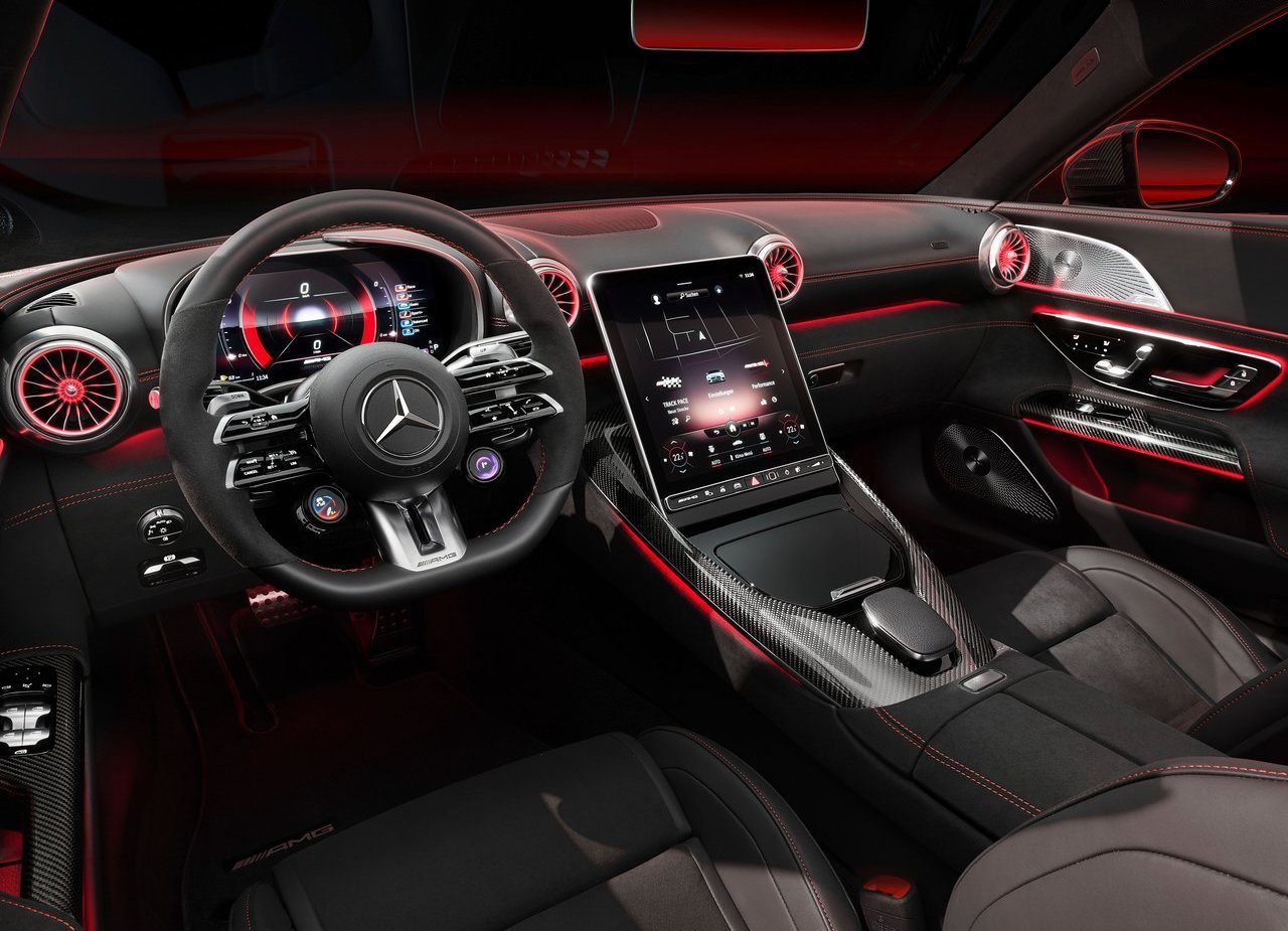 2022 - MERCEDES-AMG SL 63, foto 72
