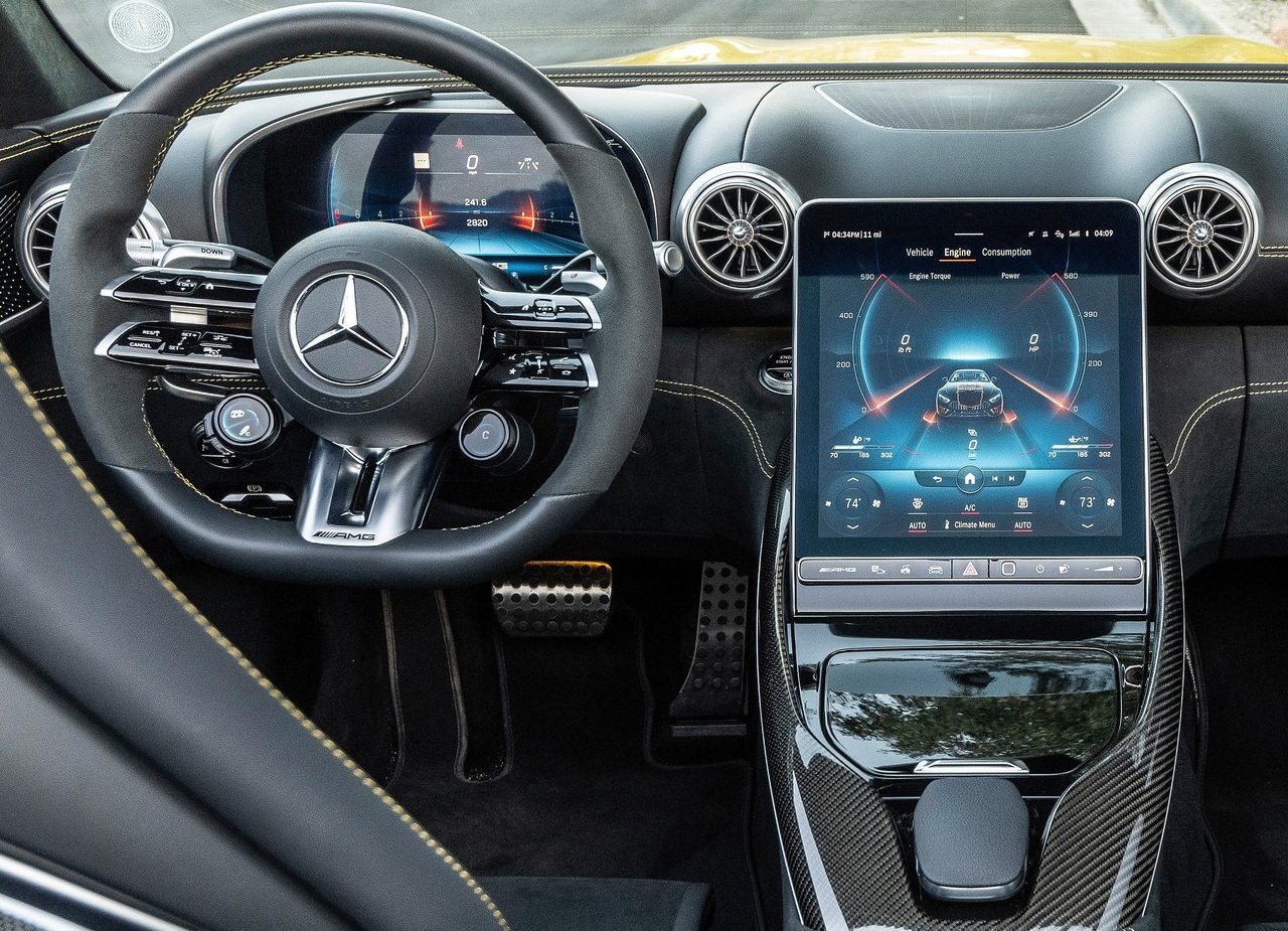 2022 - MERCEDES-AMG SL 63, foto 73