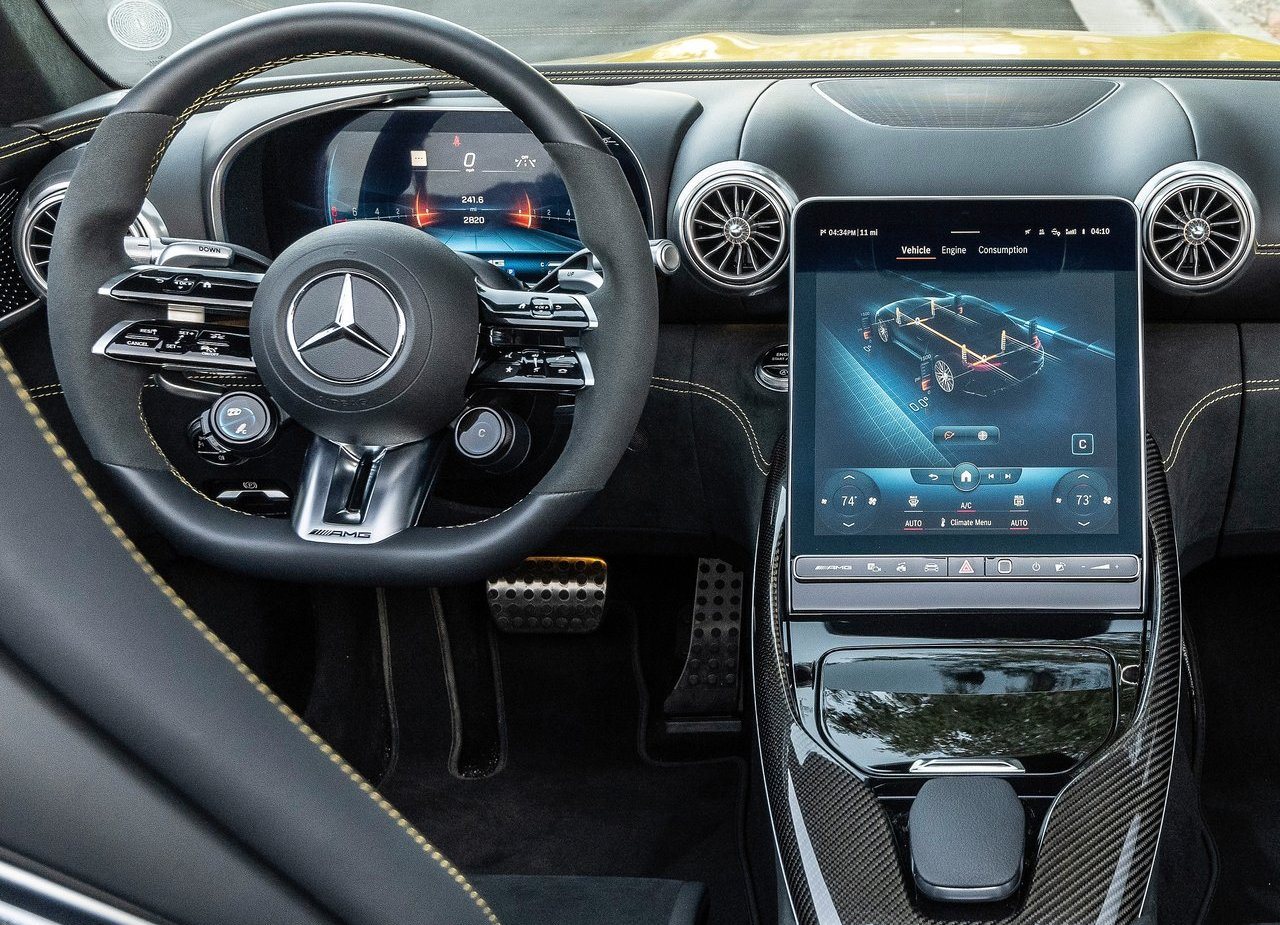 2022 - MERCEDES-AMG SL 63, foto 74