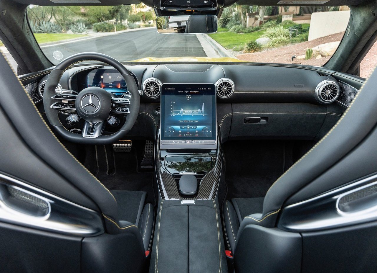 2022 - MERCEDES-AMG SL 63, foto 75