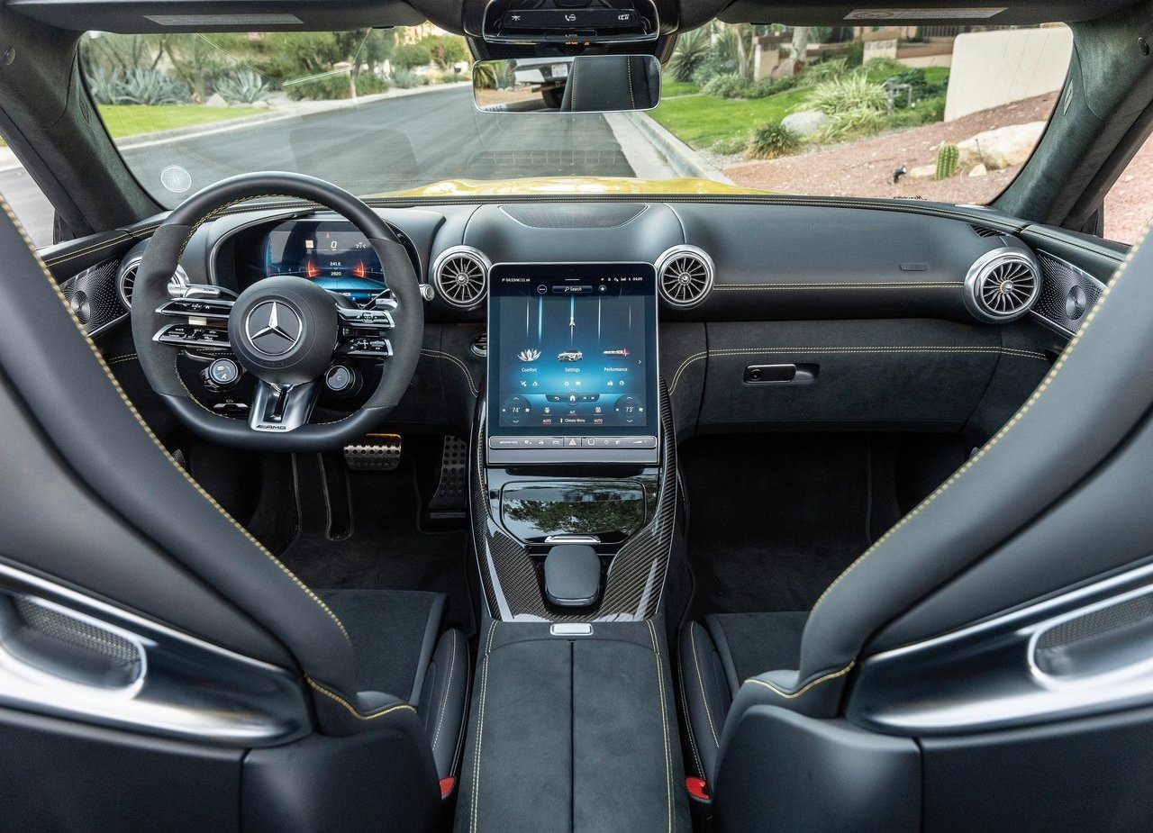 2022 - MERCEDES-AMG SL 63, foto 76