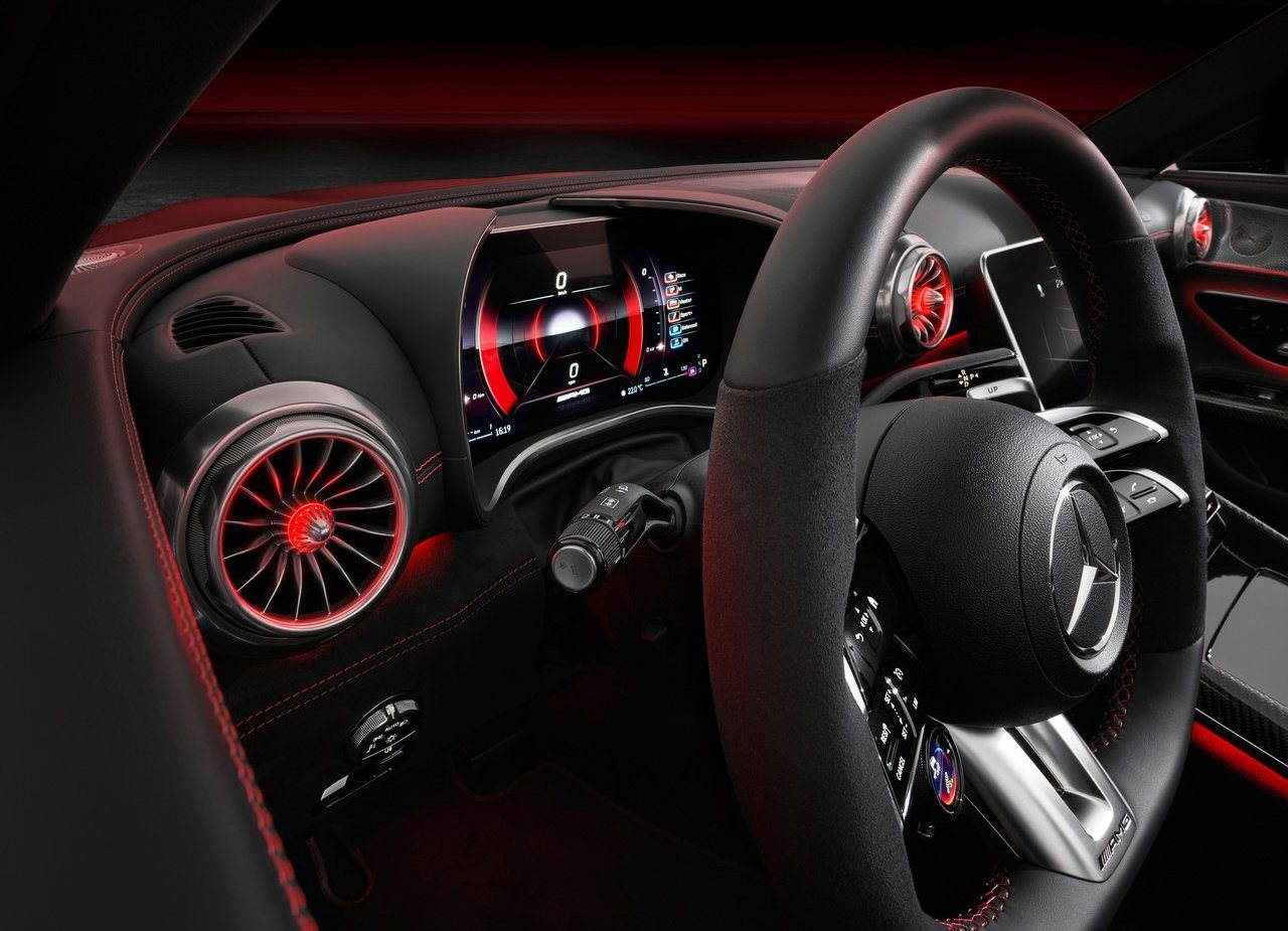 2022 - MERCEDES-AMG SL 63, foto 77
