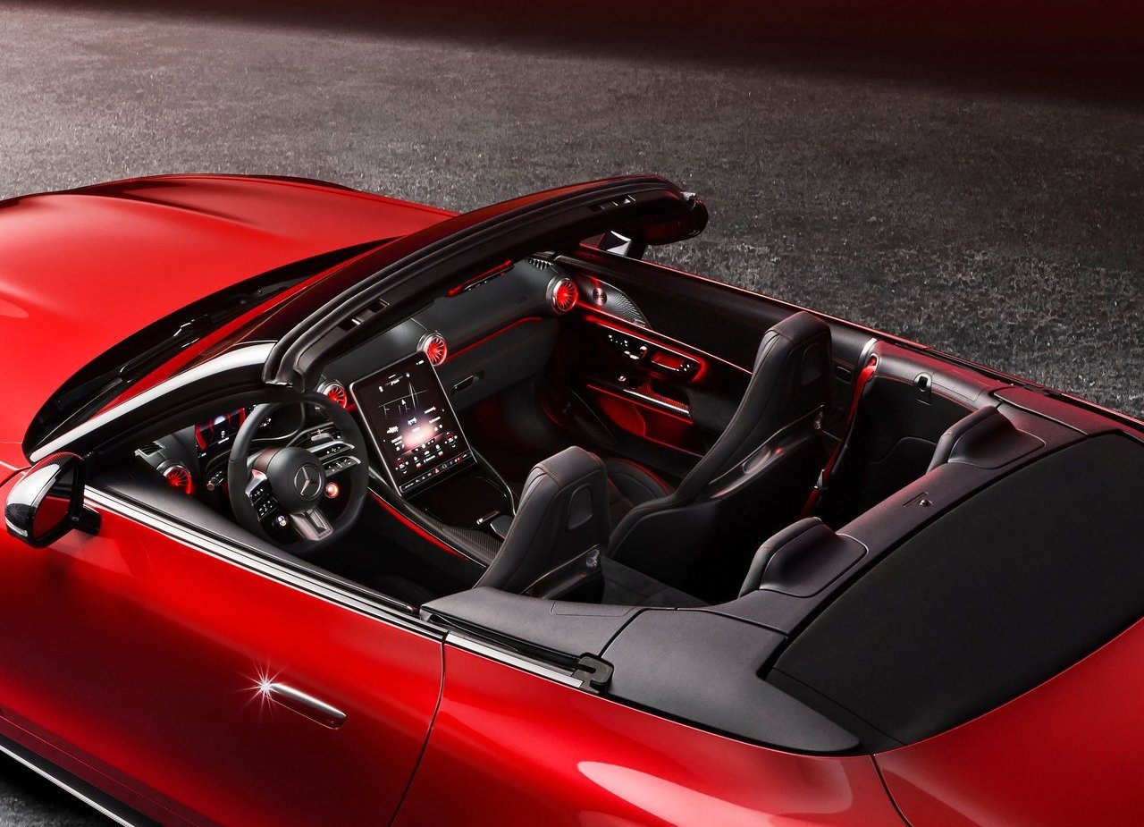 2022 - MERCEDES-AMG SL 63, foto 78