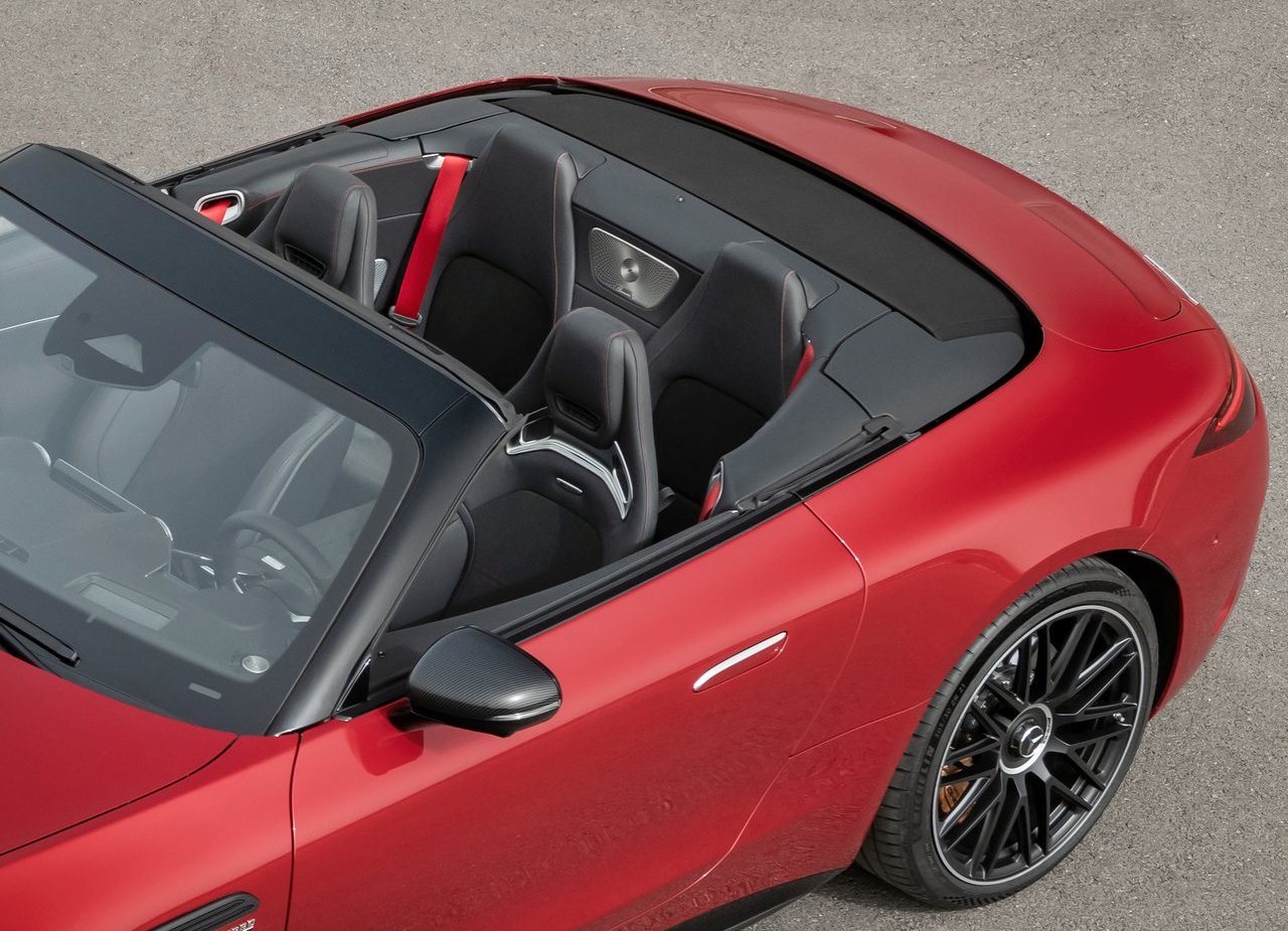 2022 - MERCEDES-AMG SL 63, foto 79