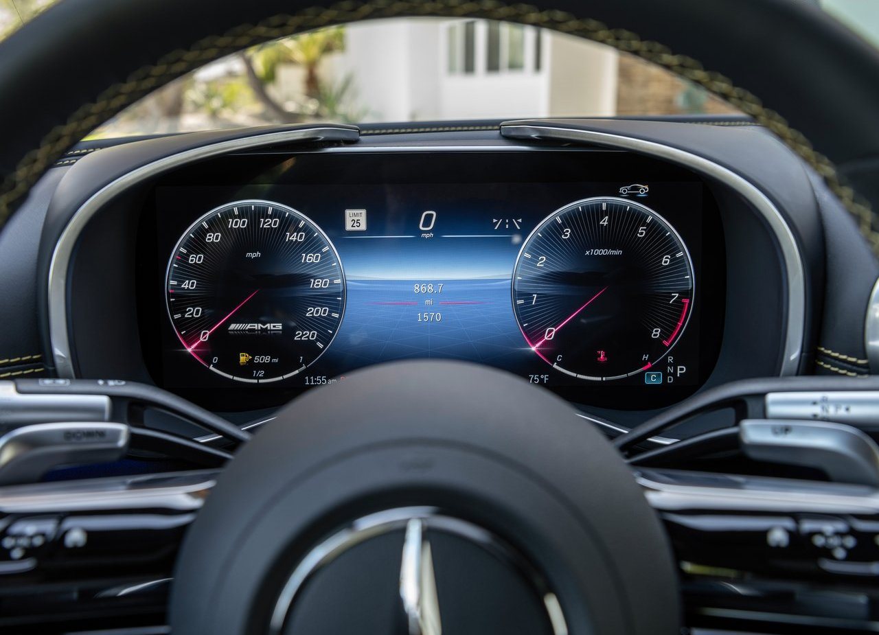 2022 - MERCEDES-AMG SL 63, foto 80