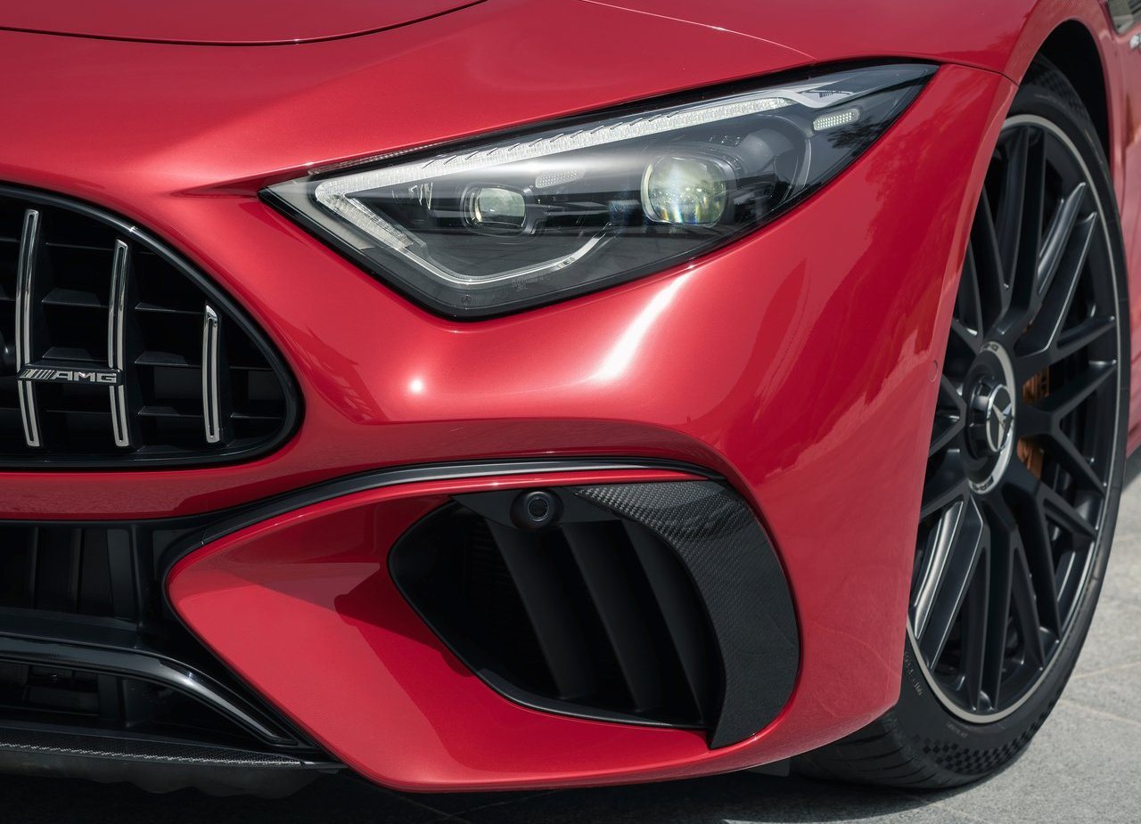 2022 - MERCEDES-AMG SL 63, foto 87