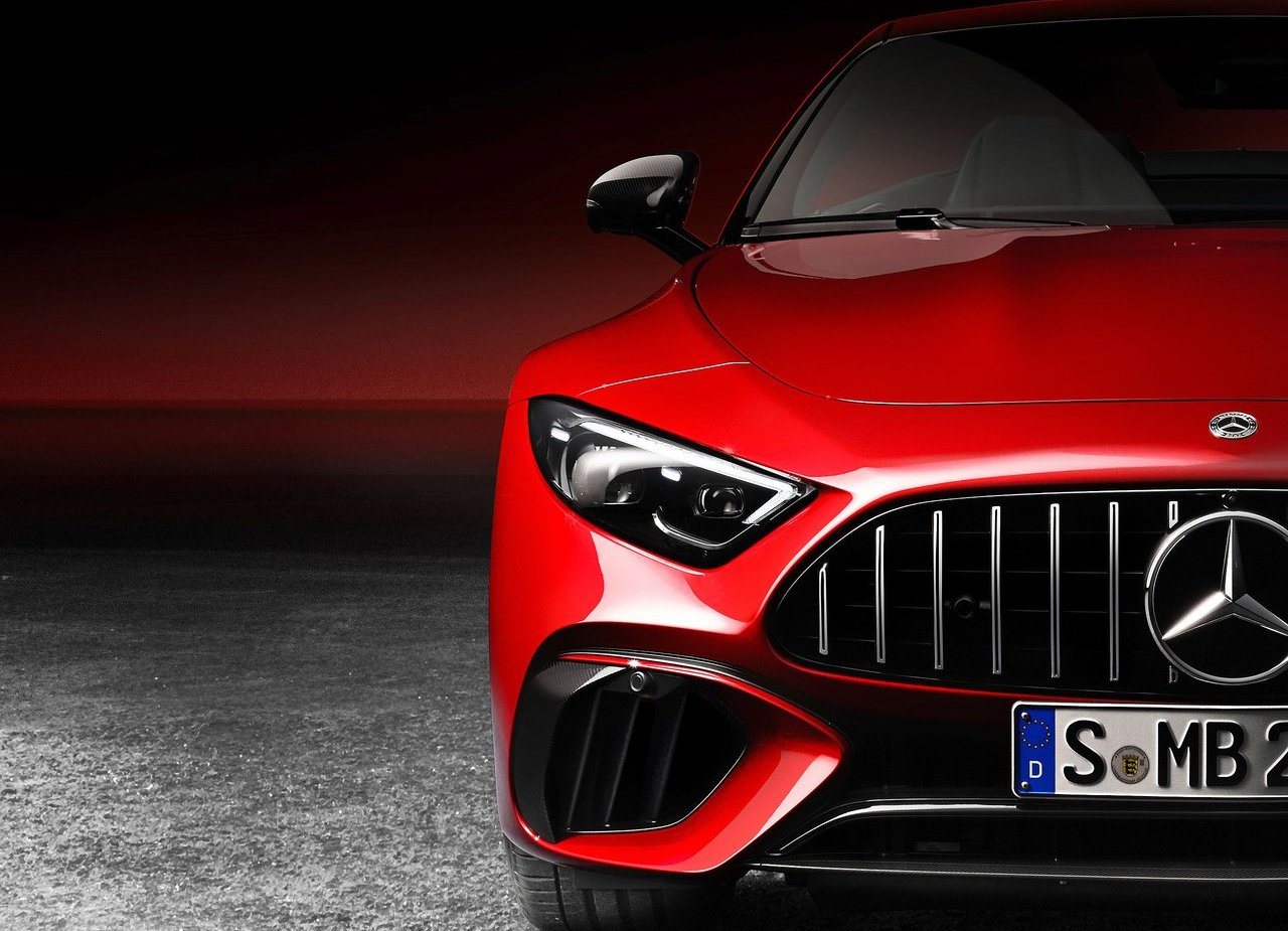2022 - MERCEDES-AMG SL 63, foto 88