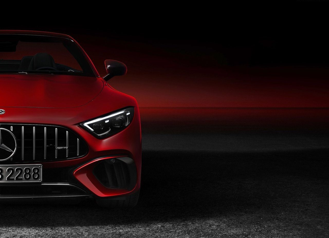 2022 - MERCEDES-AMG SL 63, foto 89