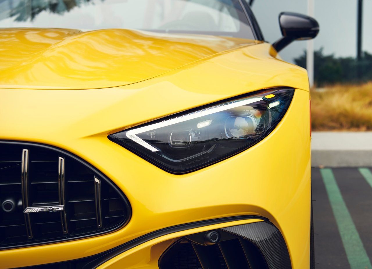 2022 - MERCEDES-AMG SL 63, foto 90
