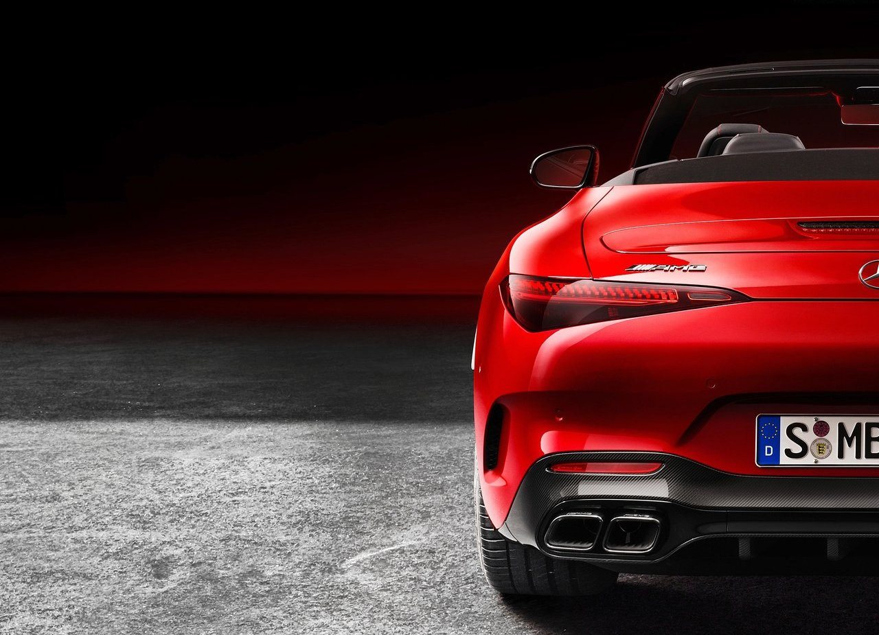 2022 - MERCEDES-AMG SL 63, foto 91