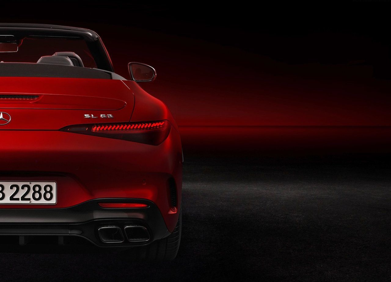2022 - MERCEDES-AMG SL 63, foto 92