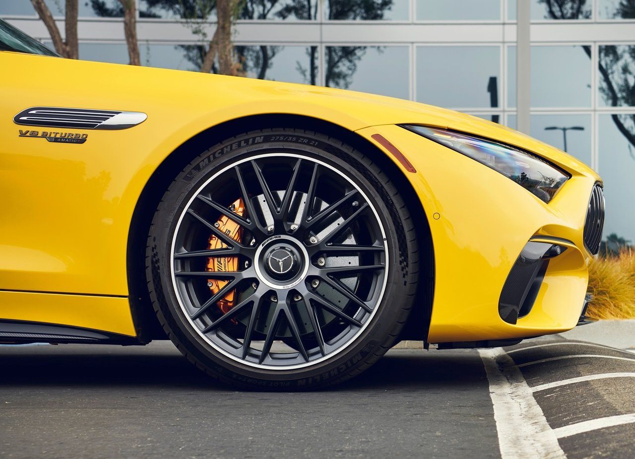 2022 - MERCEDES-AMG SL 63, foto 93