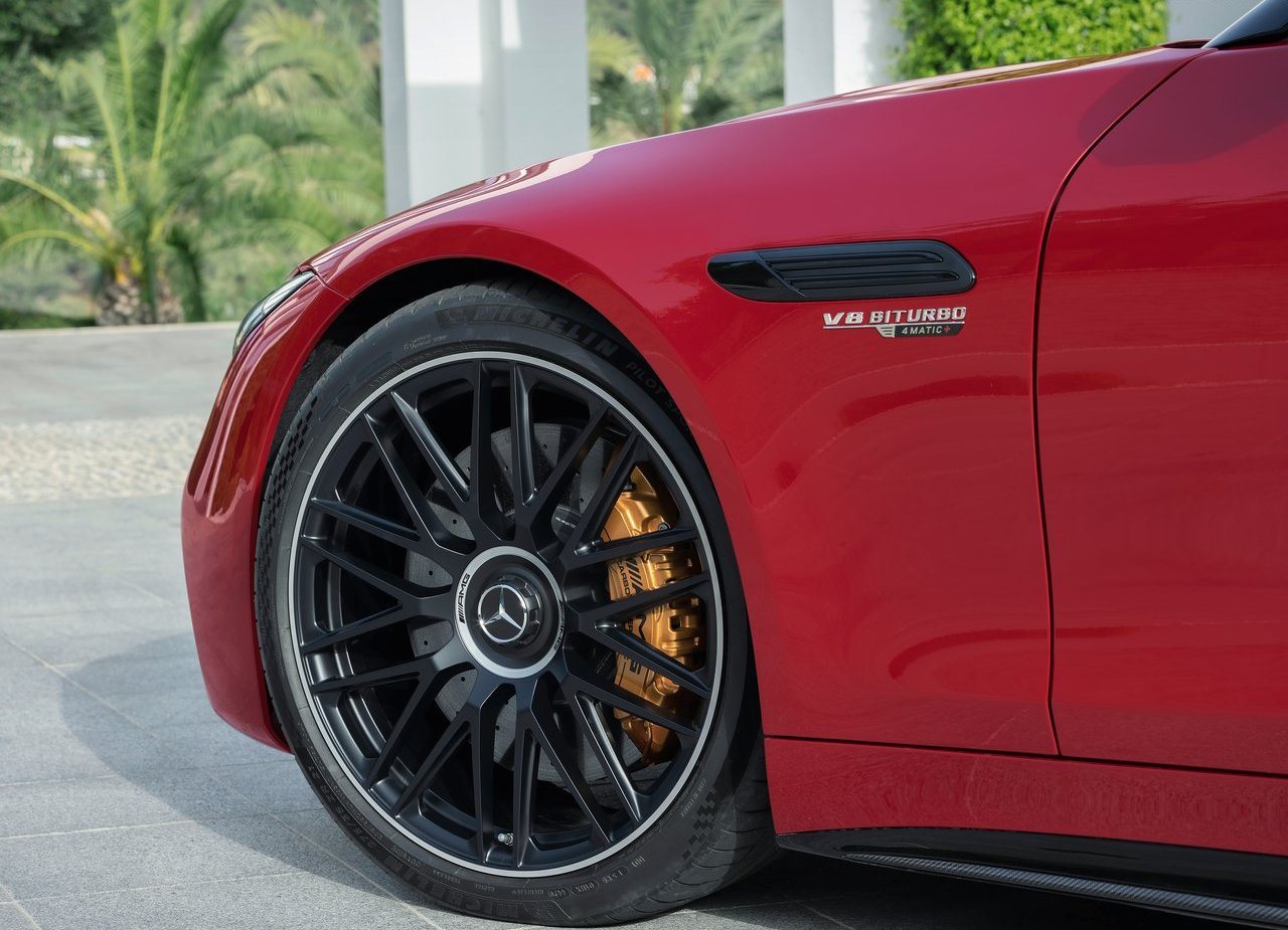 2022 - MERCEDES-AMG SL 63, foto 95