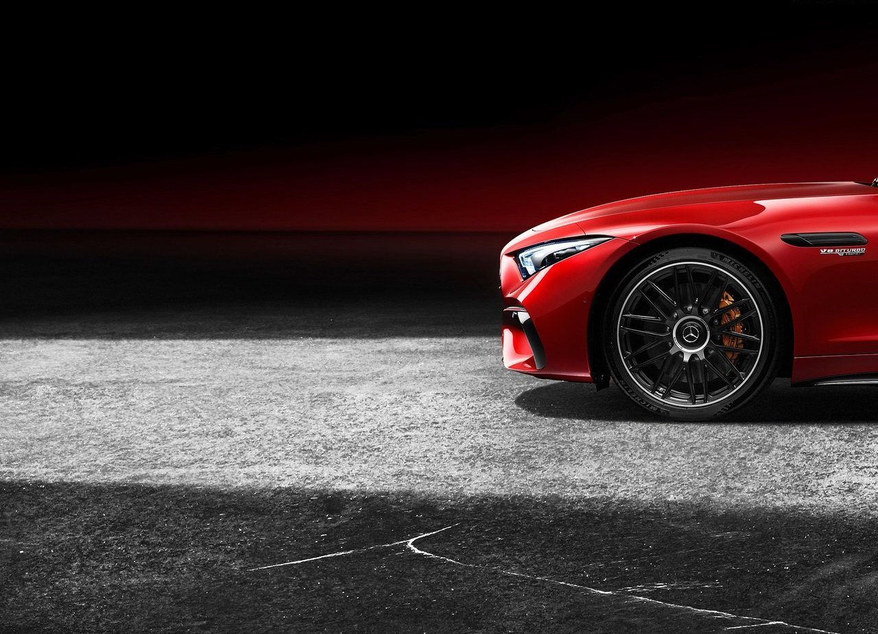 2022 - MERCEDES-AMG SL 63, foto 96