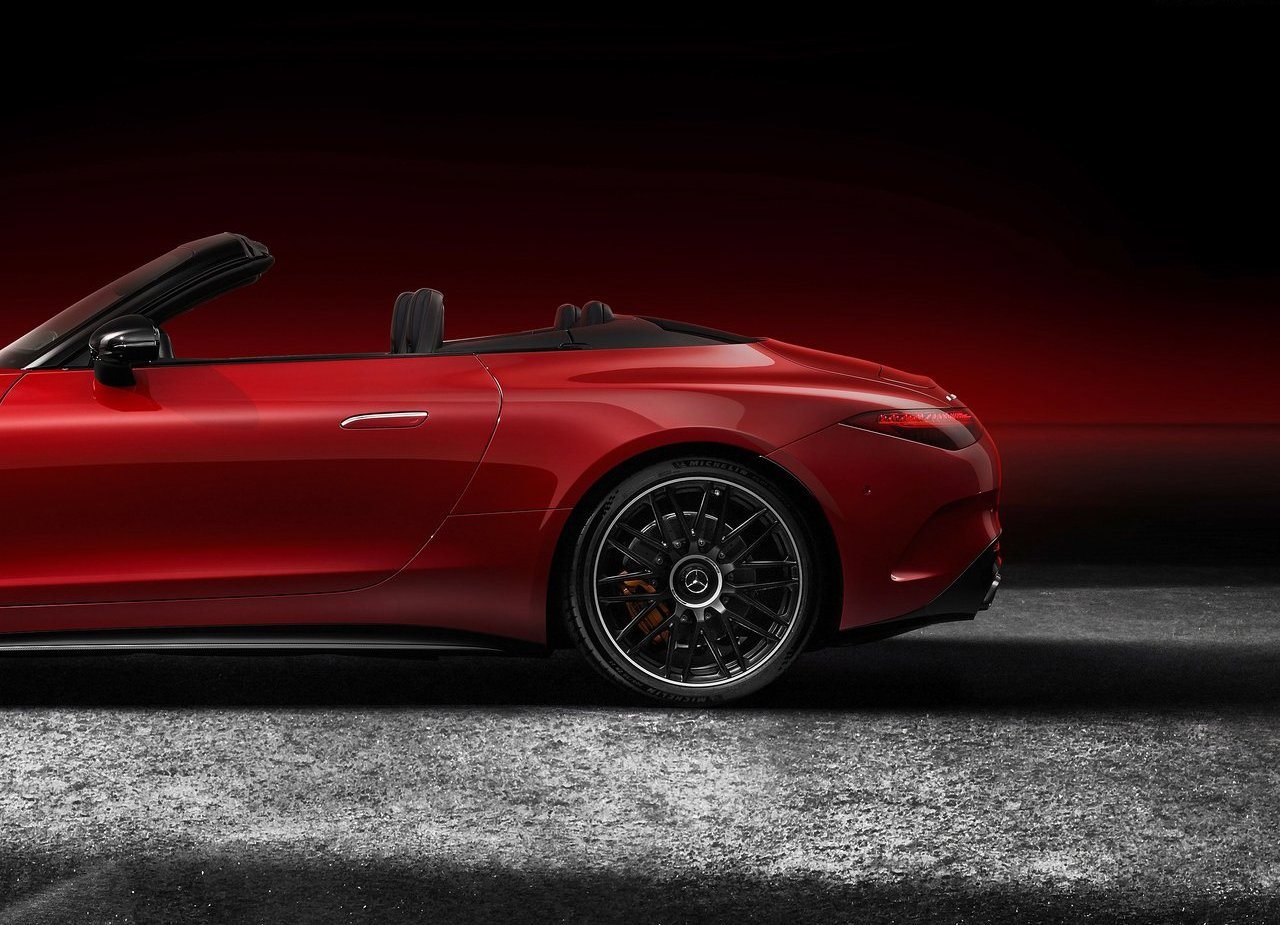 2022 - MERCEDES-AMG SL 63, foto 97