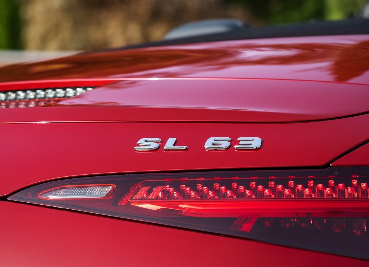 2022 - MERCEDES-AMG SL 63, foto 98