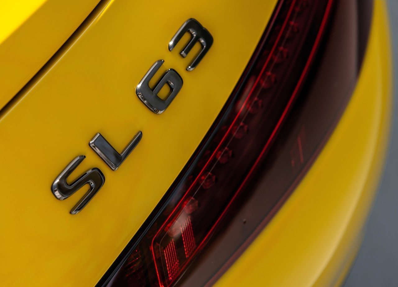 2022 - MERCEDES-AMG SL 63, foto 99