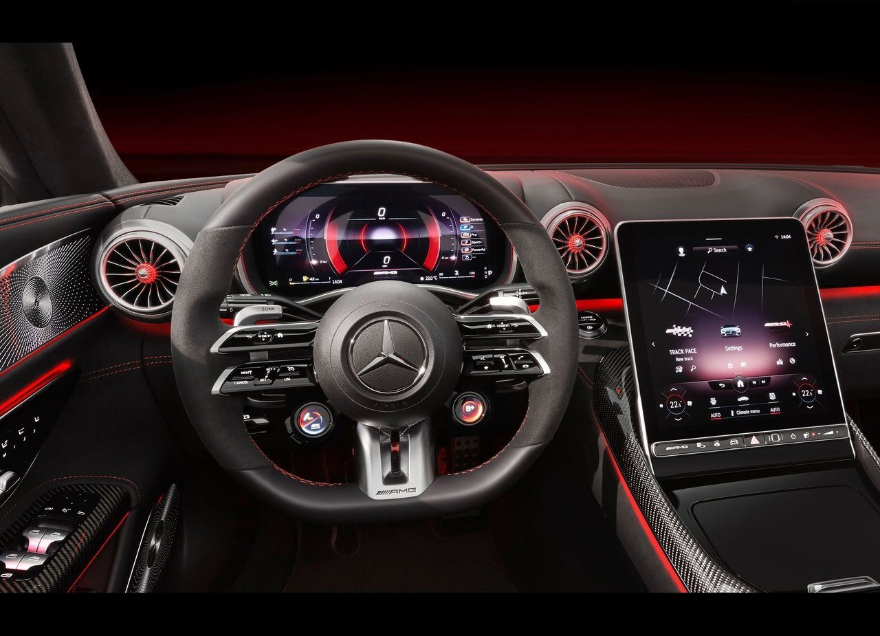 2022 - MERCEDES-AMG SL 63, foto 104