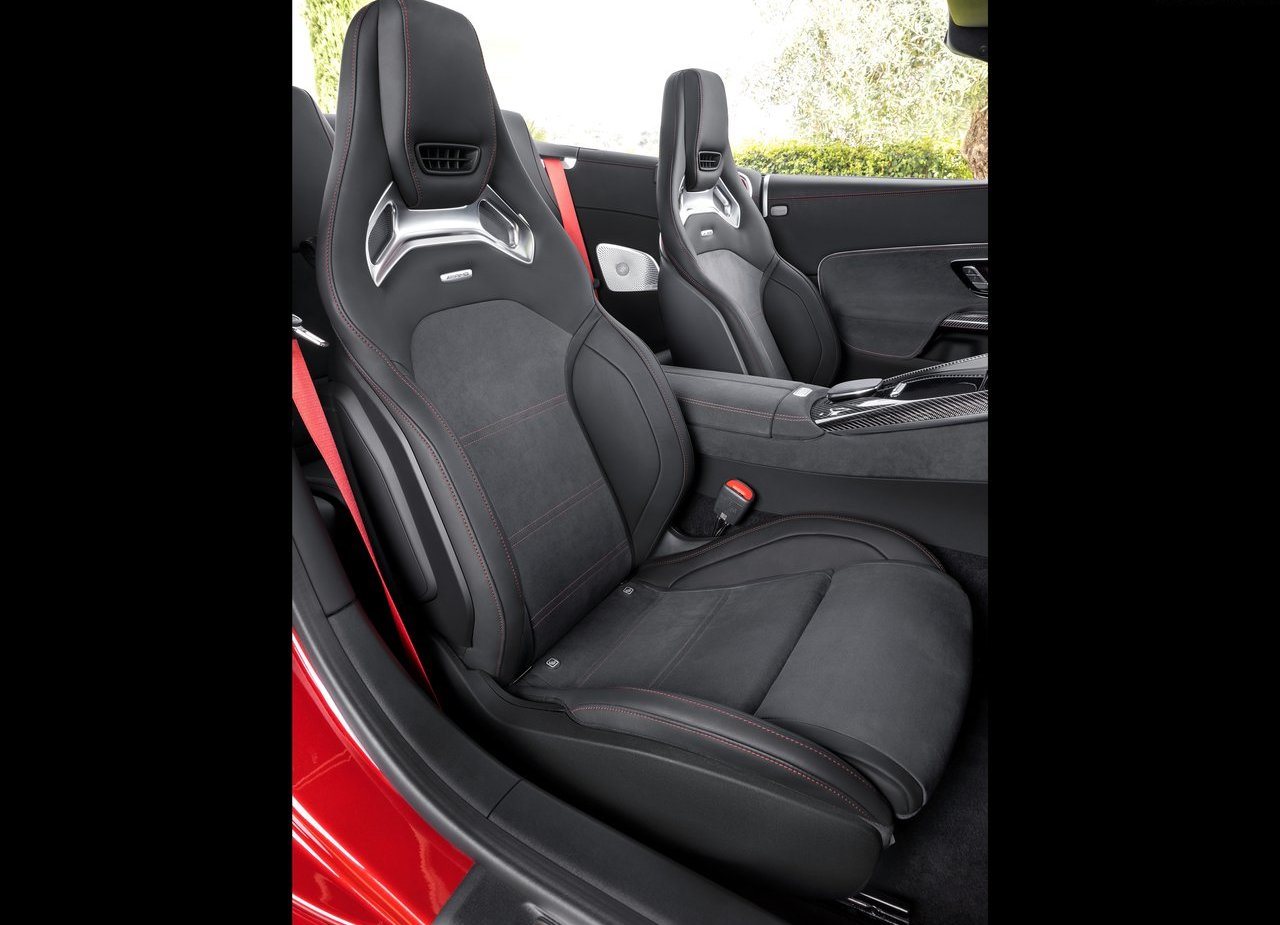 2022 - MERCEDES-AMG SL 63, foto 105