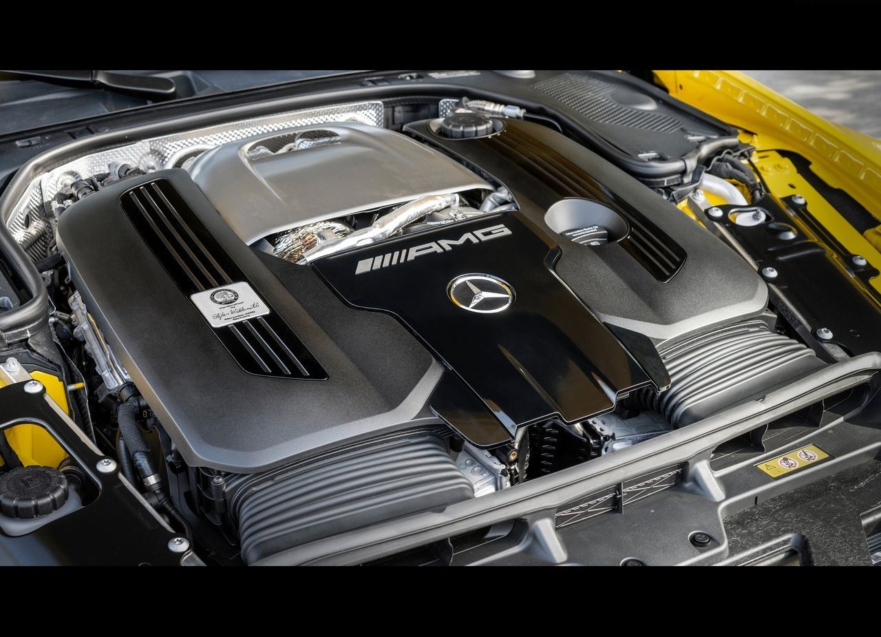 2022 - MERCEDES-AMG SL 63, foto 107