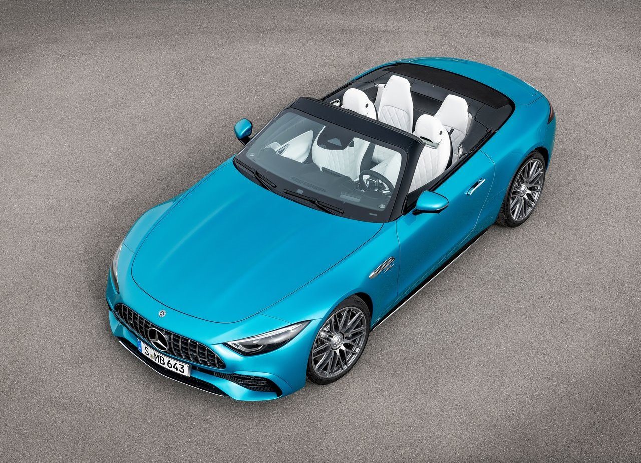 2023 - MERCEDES-AMG SL 43, foto 1