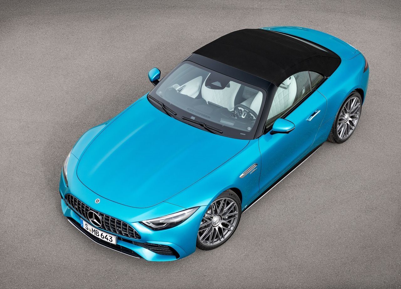 2023 - MERCEDES-AMG SL 43, foto 2