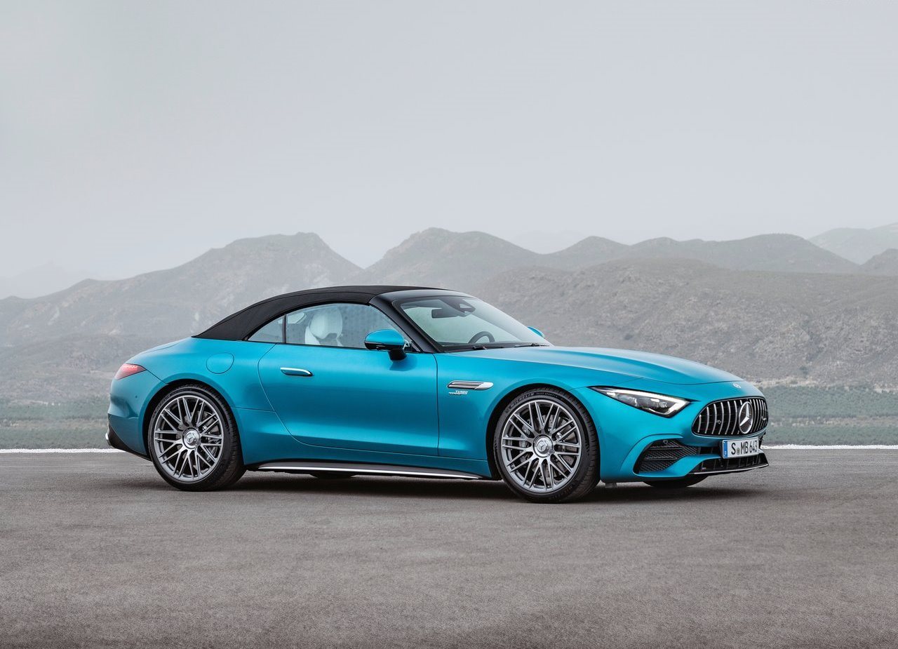 2023 - MERCEDES-AMG SL 43, foto 5