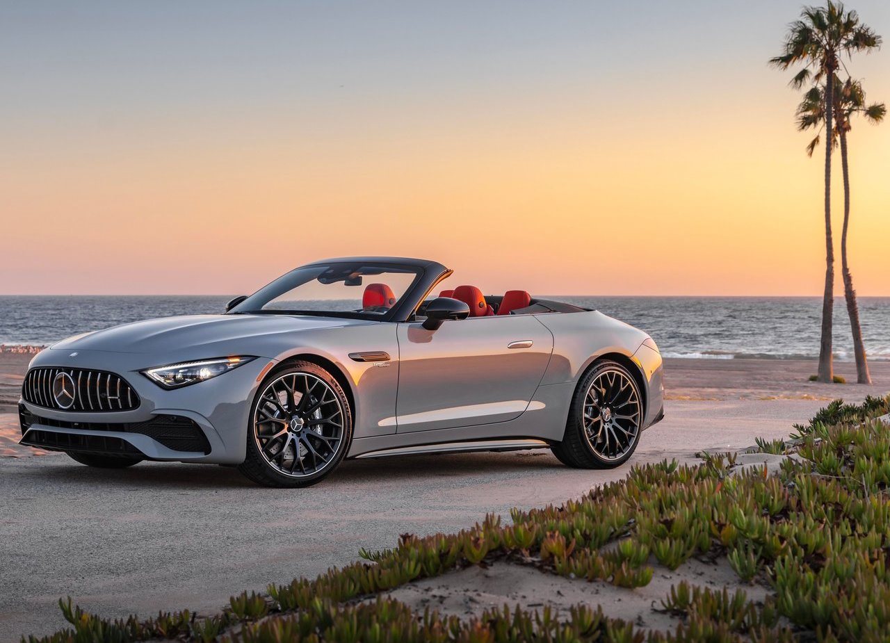 2023 - MERCEDES-AMG SL 43, foto 6