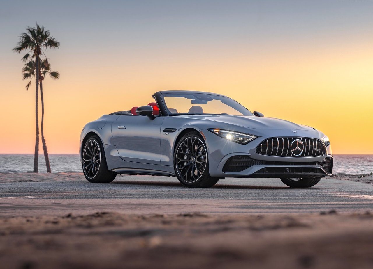 2023 - MERCEDES-AMG SL 43, foto 7